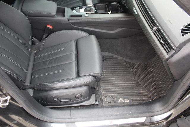 used 2021 Audi A5 Sportback car, priced at $30,991