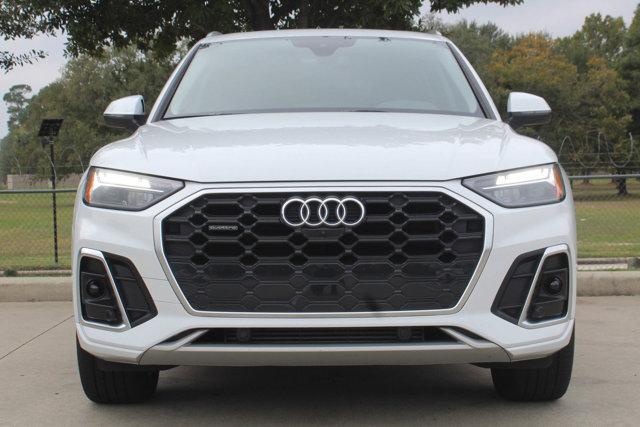 used 2024 Audi Q5 car, priced at $39,991