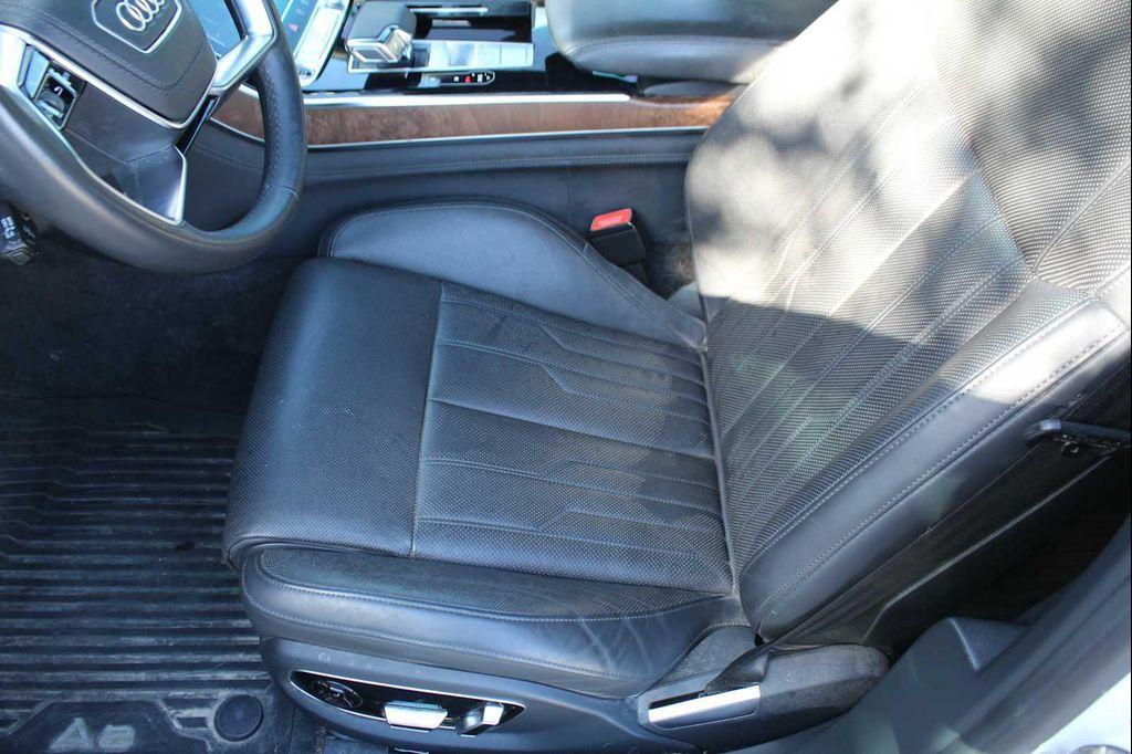 used 2023 Audi A8 car, priced at $54,991