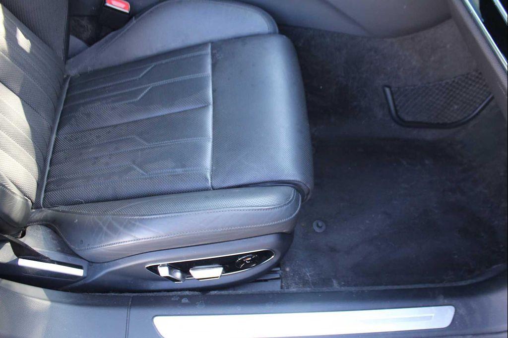 used 2023 Audi A8 car, priced at $54,991