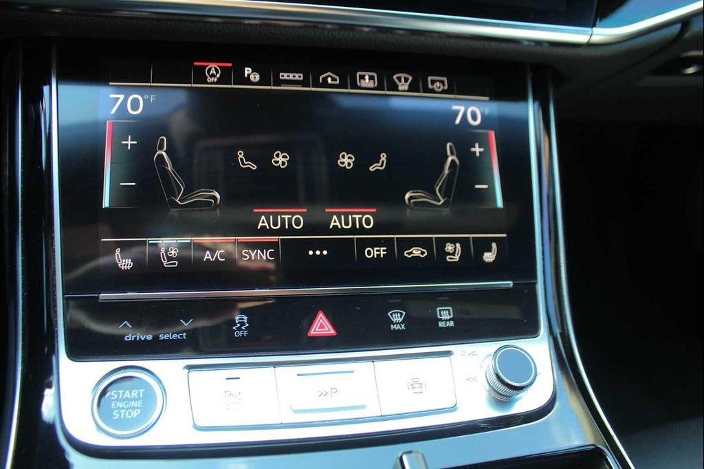 used 2023 Audi A8 car, priced at $54,991