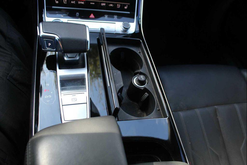 used 2023 Audi A8 car, priced at $54,991