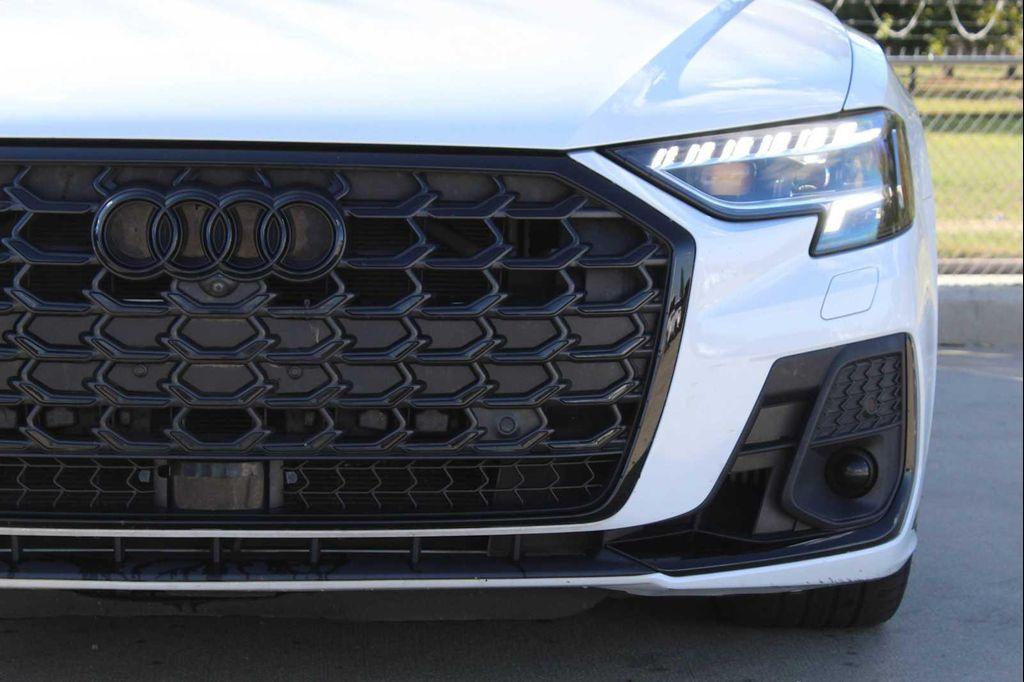 used 2023 Audi A8 car, priced at $54,991