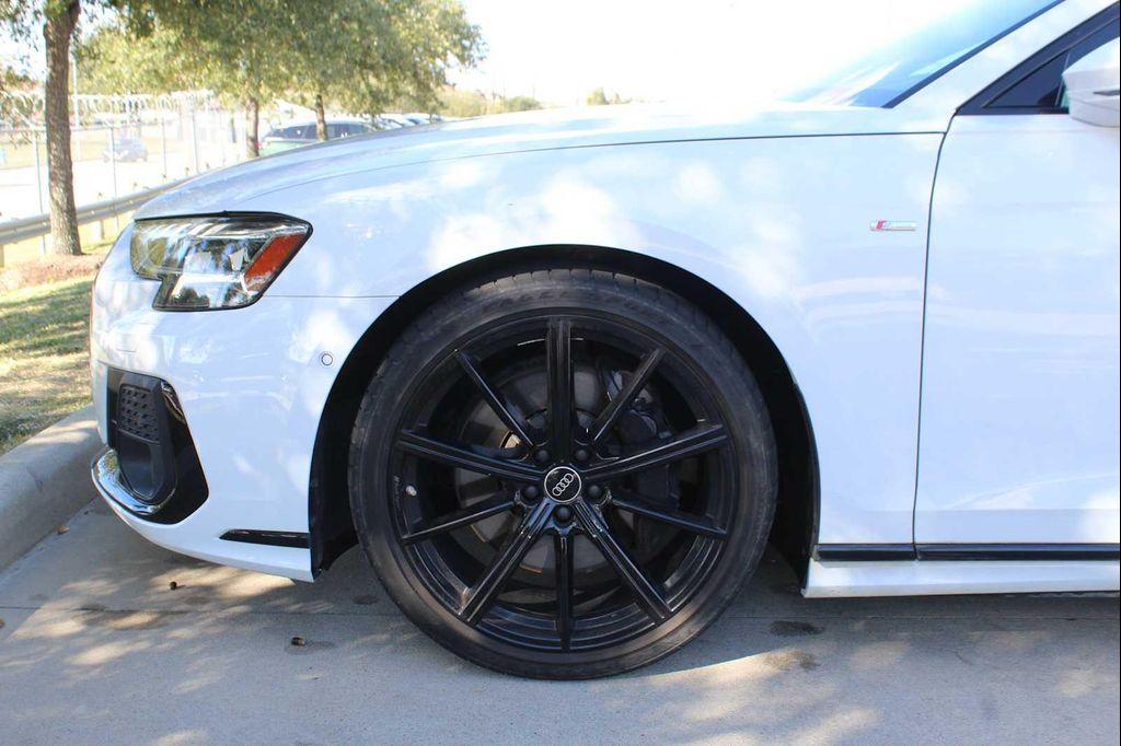 used 2023 Audi A8 car, priced at $54,991