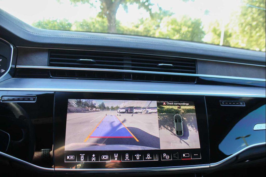 used 2023 Audi A8 car, priced at $54,991