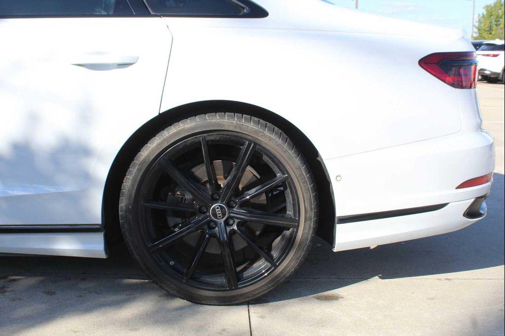 used 2023 Audi A8 car, priced at $54,991