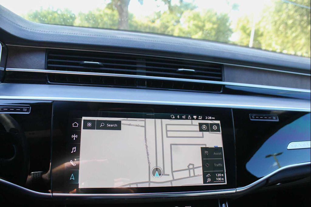 used 2023 Audi A8 car, priced at $54,991