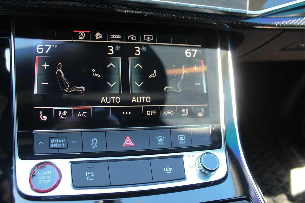 used 2022 Audi SQ8 car, priced at $64,991