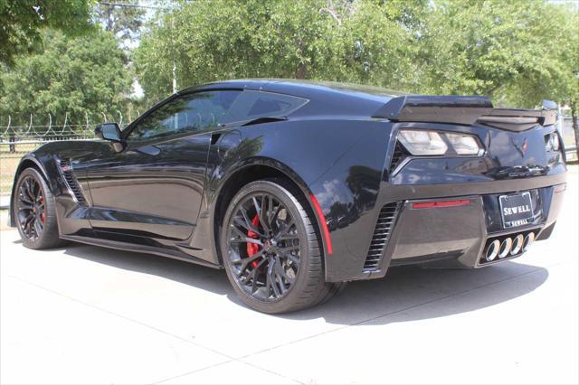 used 2016 Chevrolet Corvette car, priced at $79,991