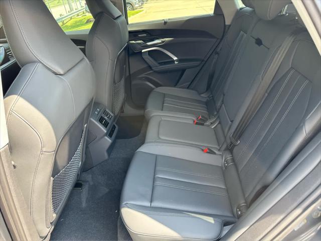 new 2025 Audi Q5 car, priced at $60,975