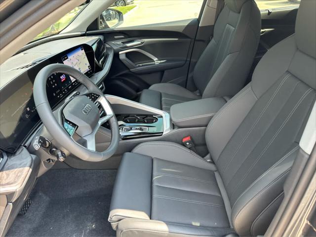 new 2025 Audi Q5 car, priced at $60,975