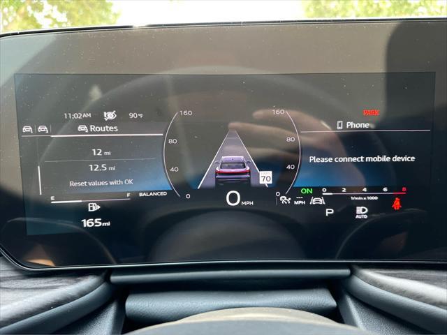 new 2025 Audi Q5 car, priced at $60,975