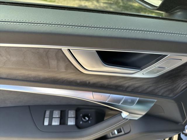 new 2025 Audi A6 car, priced at $80,705