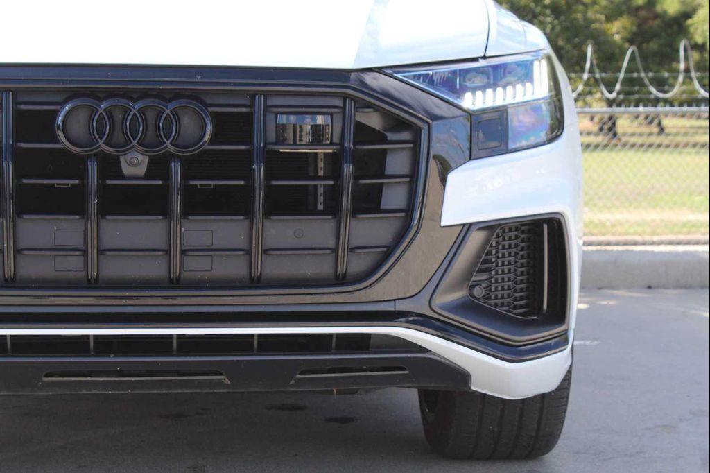 used 2023 Audi SQ8 car, priced at $79,991