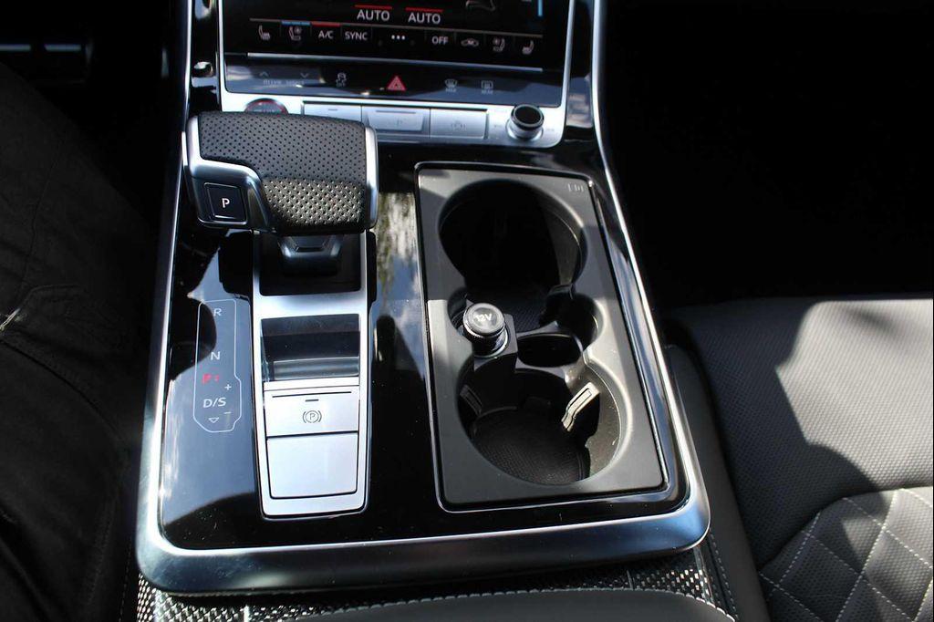 used 2023 Audi SQ8 car, priced at $79,991