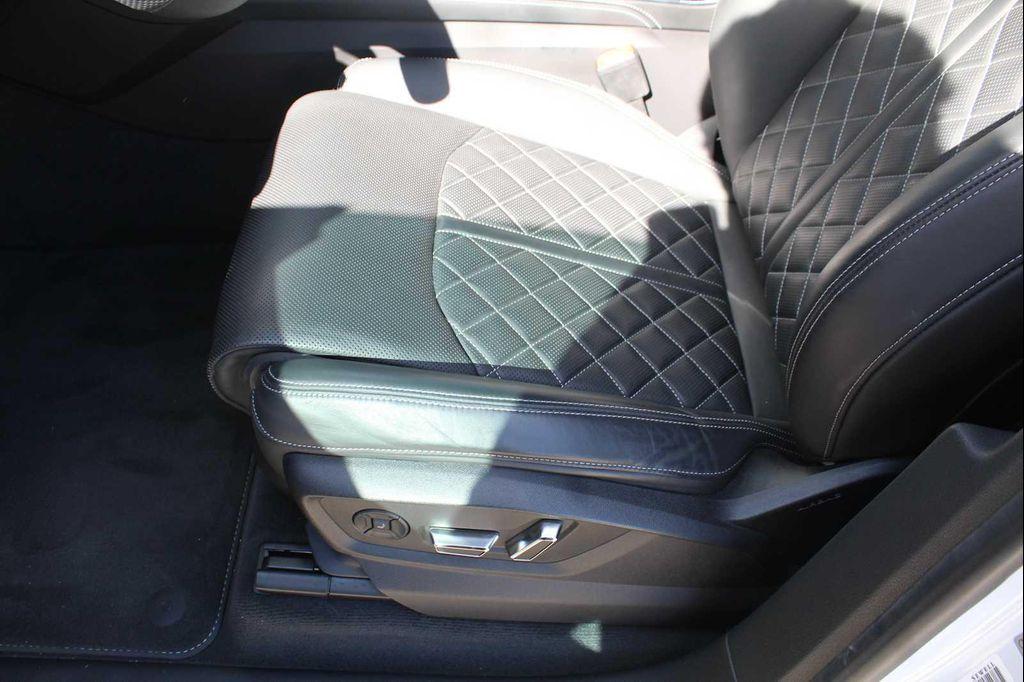 used 2023 Audi SQ8 car, priced at $79,991