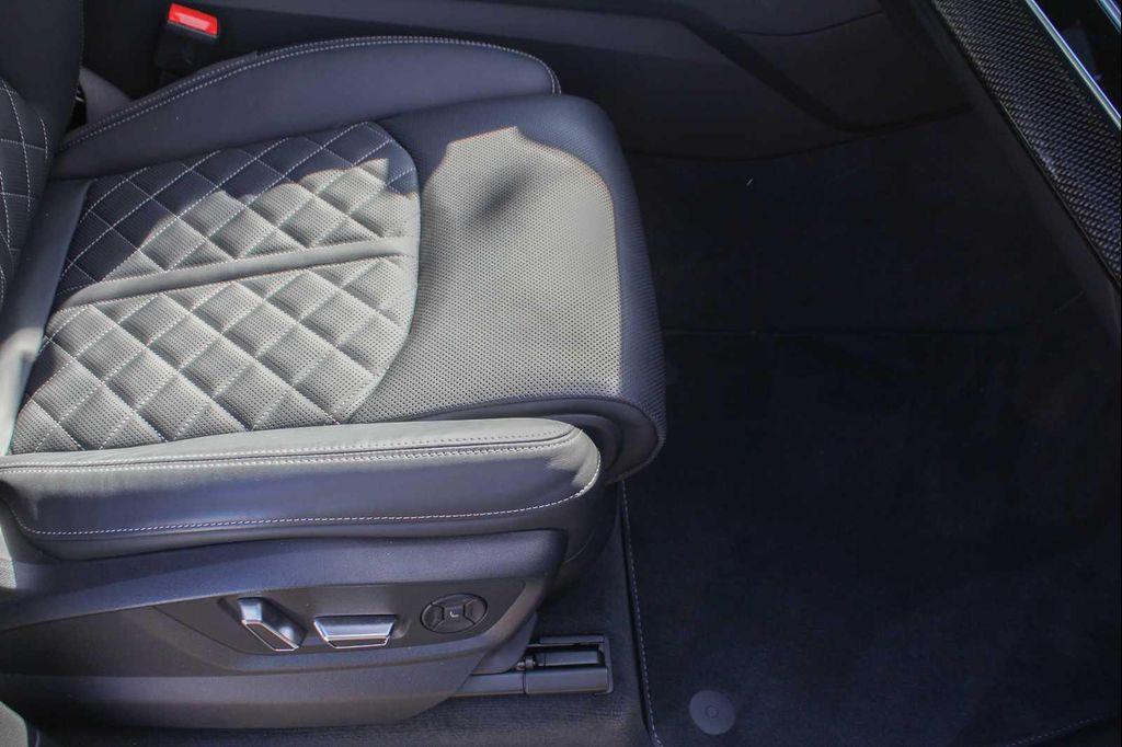 used 2023 Audi SQ8 car, priced at $79,991