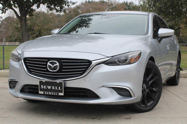 used 2016 Mazda Mazda6 car, priced at $13,491