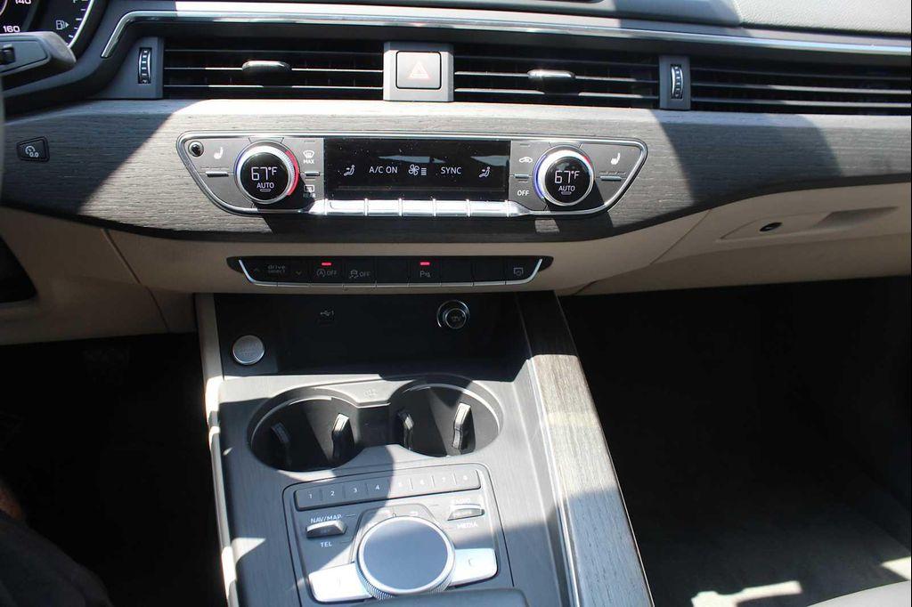 used 2018 Audi A4 car, priced at $19,991