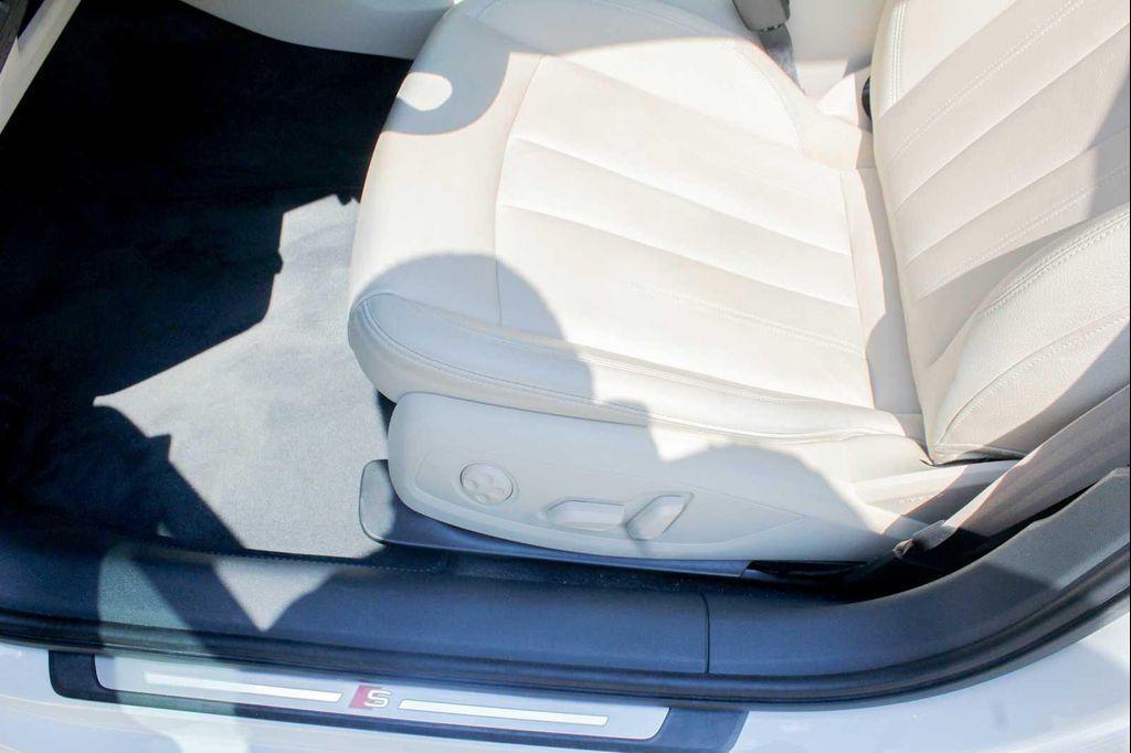 used 2018 Audi A4 car, priced at $19,991