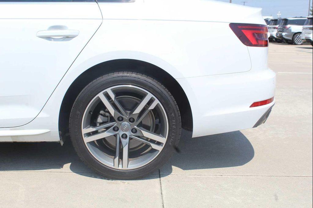 used 2018 Audi A4 car, priced at $19,991