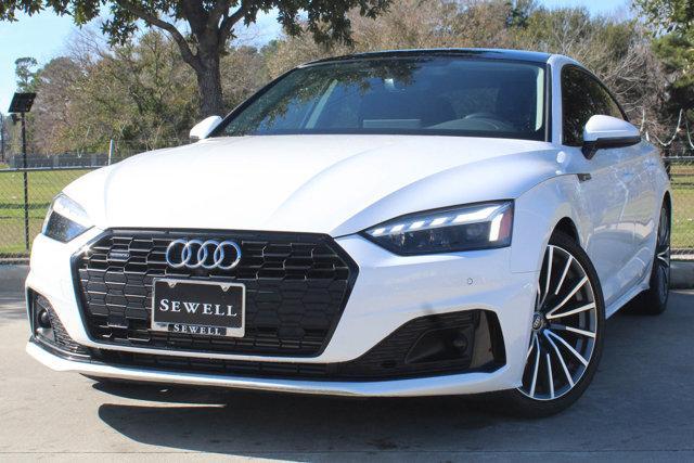 used 2022 Audi A5 Sportback car, priced at $32,881