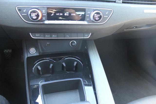 used 2022 Audi A5 Sportback car, priced at $32,881