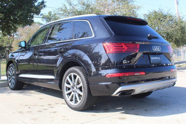 used 2019 Audi Q7 car, priced at $23,991