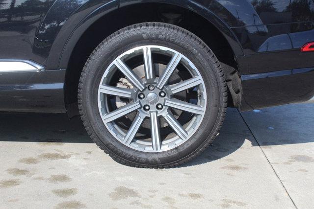 used 2019 Audi Q7 car, priced at $23,991