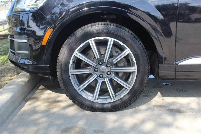 used 2019 Audi Q7 car, priced at $23,991