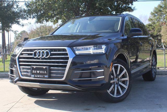 used 2019 Audi Q7 car, priced at $23,991