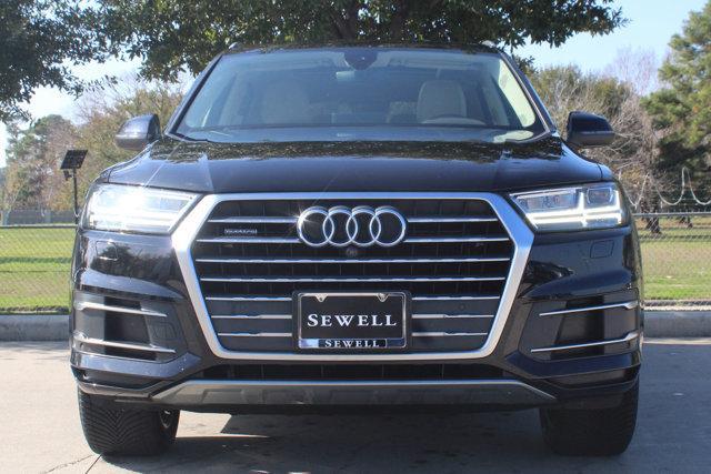 used 2019 Audi Q7 car, priced at $23,991