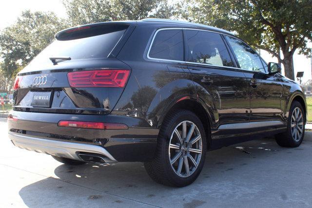 used 2019 Audi Q7 car, priced at $23,991