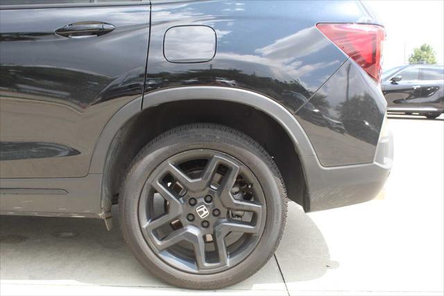 used 2024 Honda Passport car, priced at $39,991