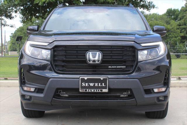 used 2024 Honda Passport car, priced at $39,991