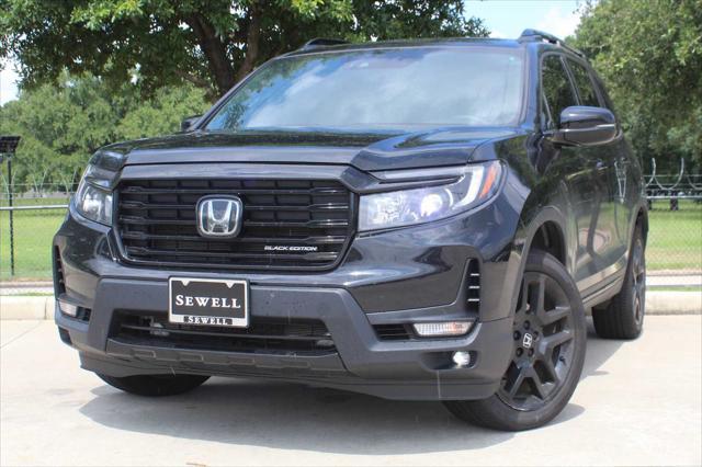 used 2024 Honda Passport car, priced at $39,991