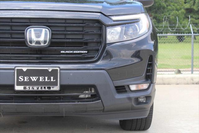 used 2024 Honda Passport car, priced at $39,991