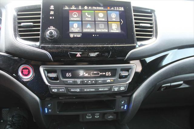 used 2024 Honda Passport car, priced at $39,991