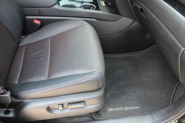 used 2024 Honda Passport car, priced at $39,991