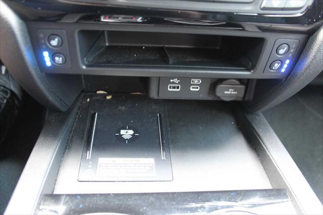 used 2024 Honda Passport car, priced at $39,991