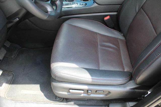 used 2024 Honda Passport car, priced at $39,991