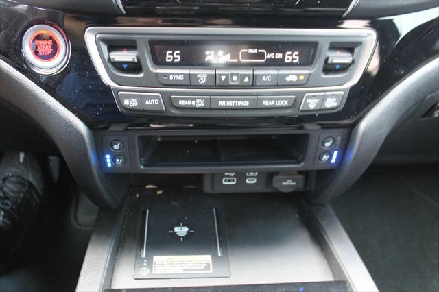 used 2024 Honda Passport car, priced at $39,991