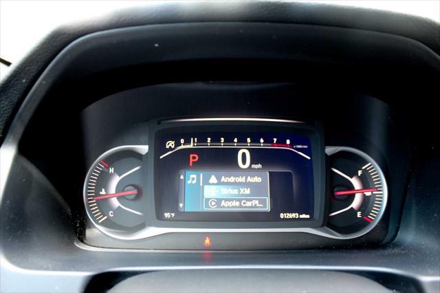 used 2024 Honda Passport car, priced at $39,991