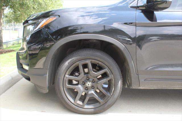 used 2024 Honda Passport car, priced at $39,991
