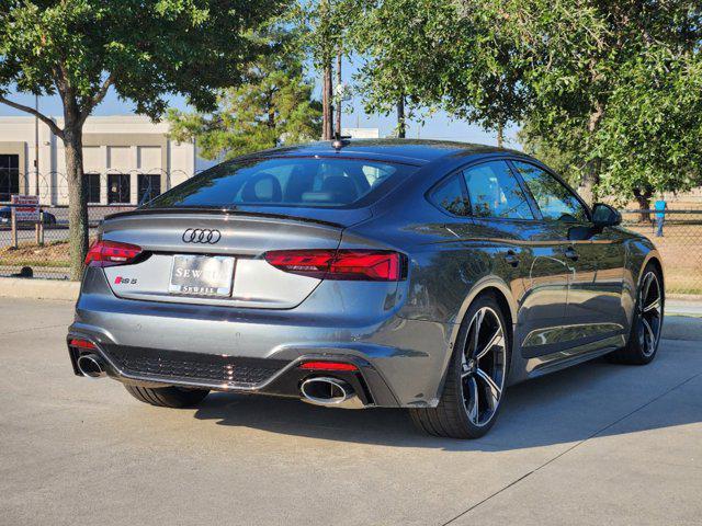 new 2025 Audi RS 5 car, priced at $90,840