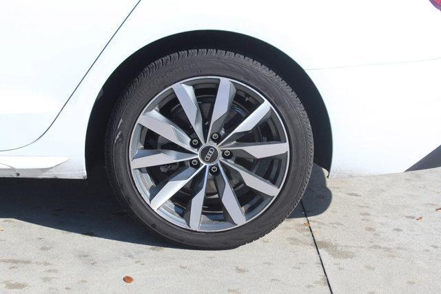 used 2022 Audi A4 car, priced at $28,944