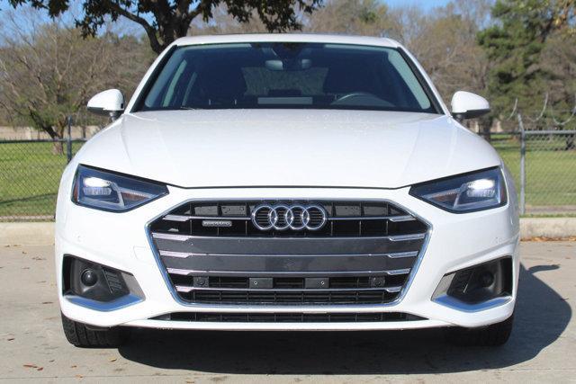 used 2022 Audi A4 car, priced at $28,944