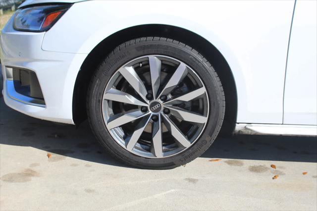 used 2022 Audi A4 car, priced at $28,944