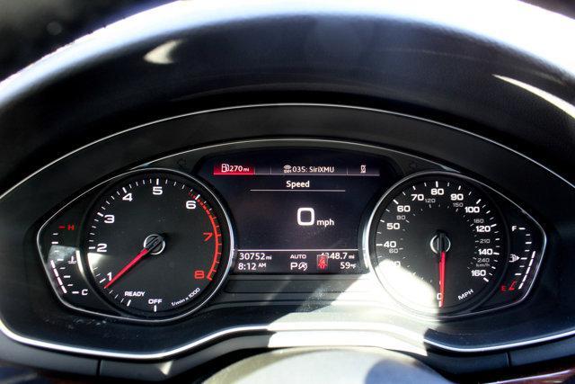 used 2022 Audi A4 car, priced at $28,944