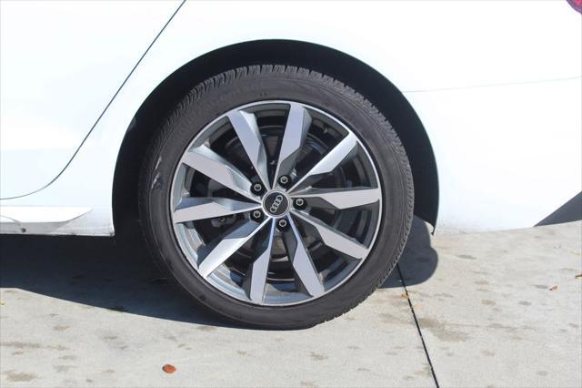 used 2022 Audi A4 car, priced at $28,944